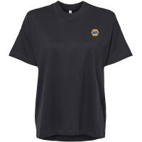 20-3519, Small, Black, Left Chest, NAPA Bolt - Full Color.